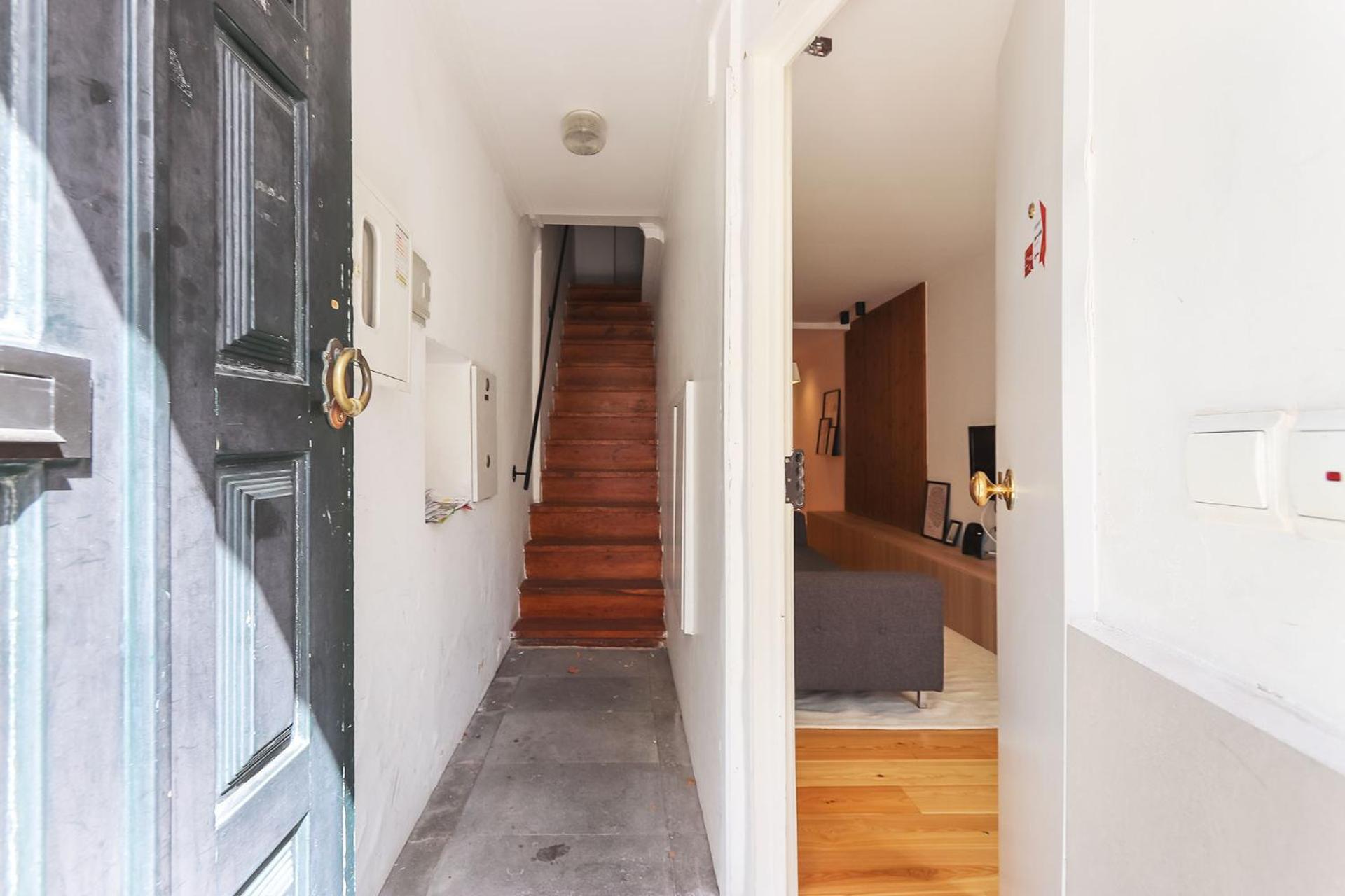 Sao Bento Classic By Homing Lisbona Esterno foto